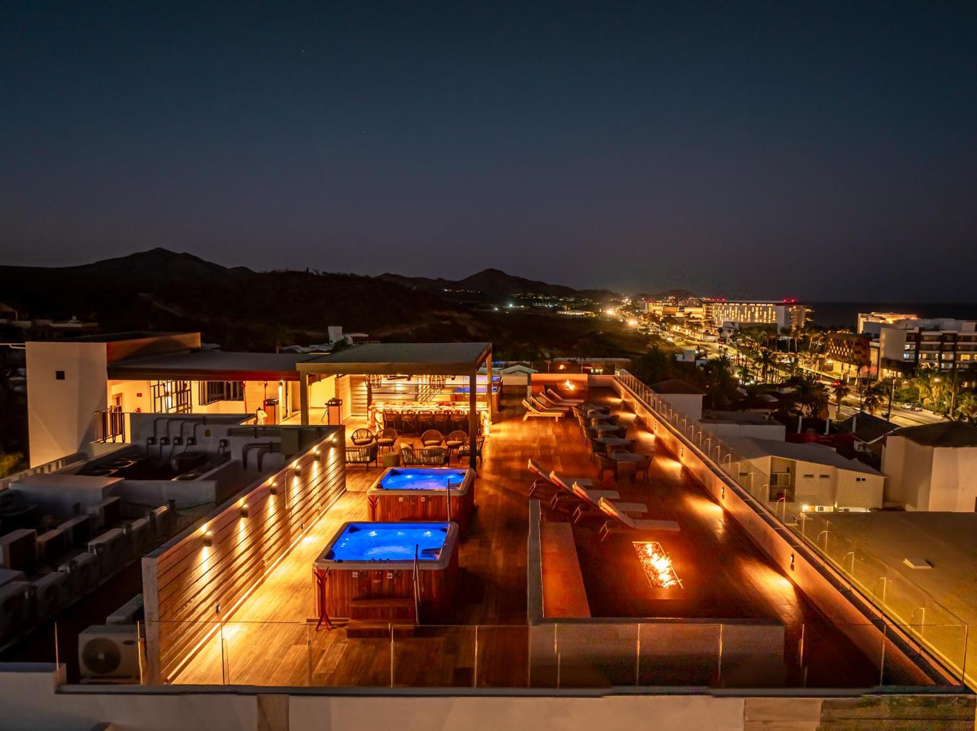 Апартаменты Marella Cabo Сан-Хосе-дель-Кабо Экстерьер фото