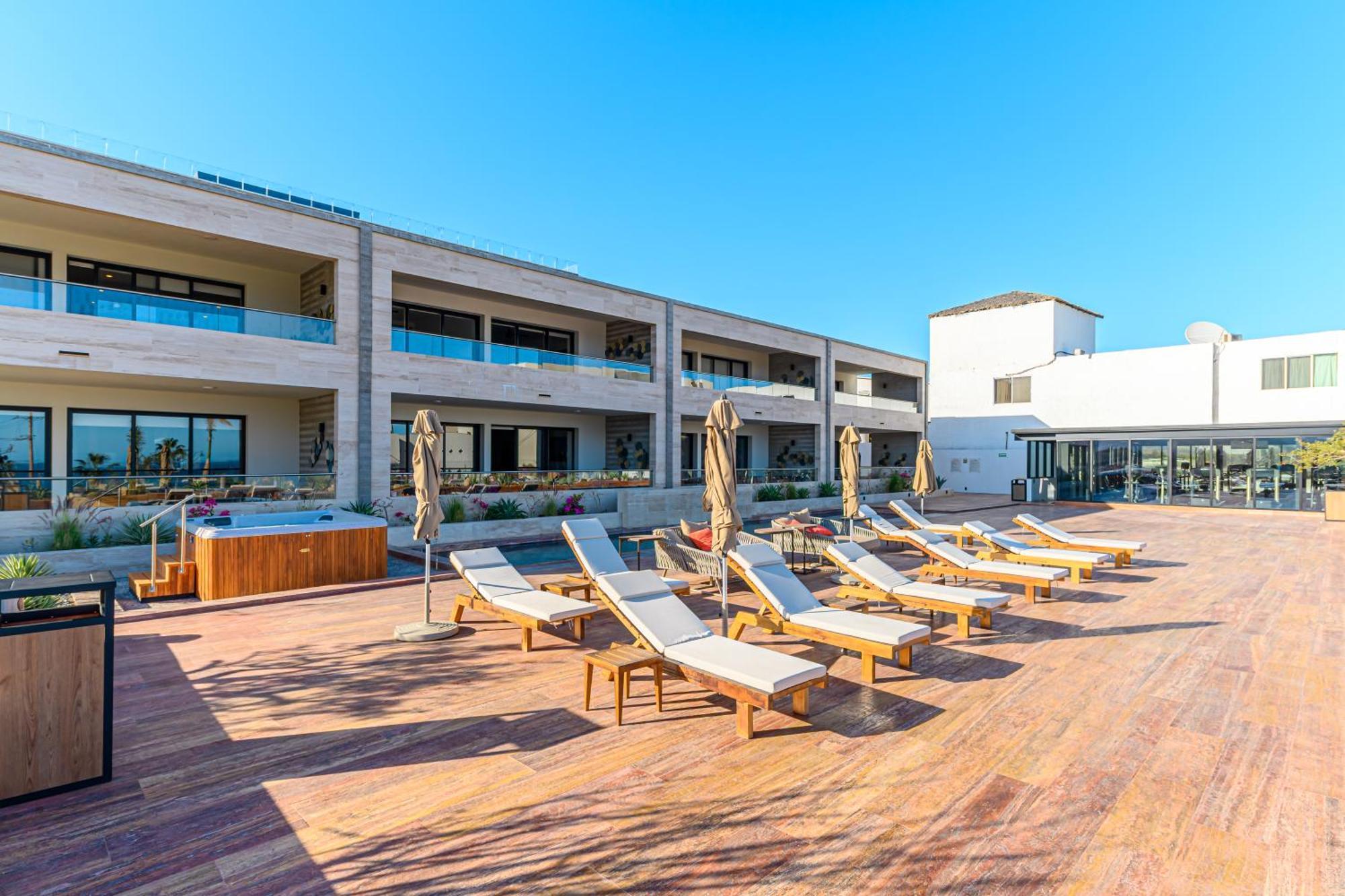 Апартаменты Marella Cabo Сан-Хосе-дель-Кабо Экстерьер фото