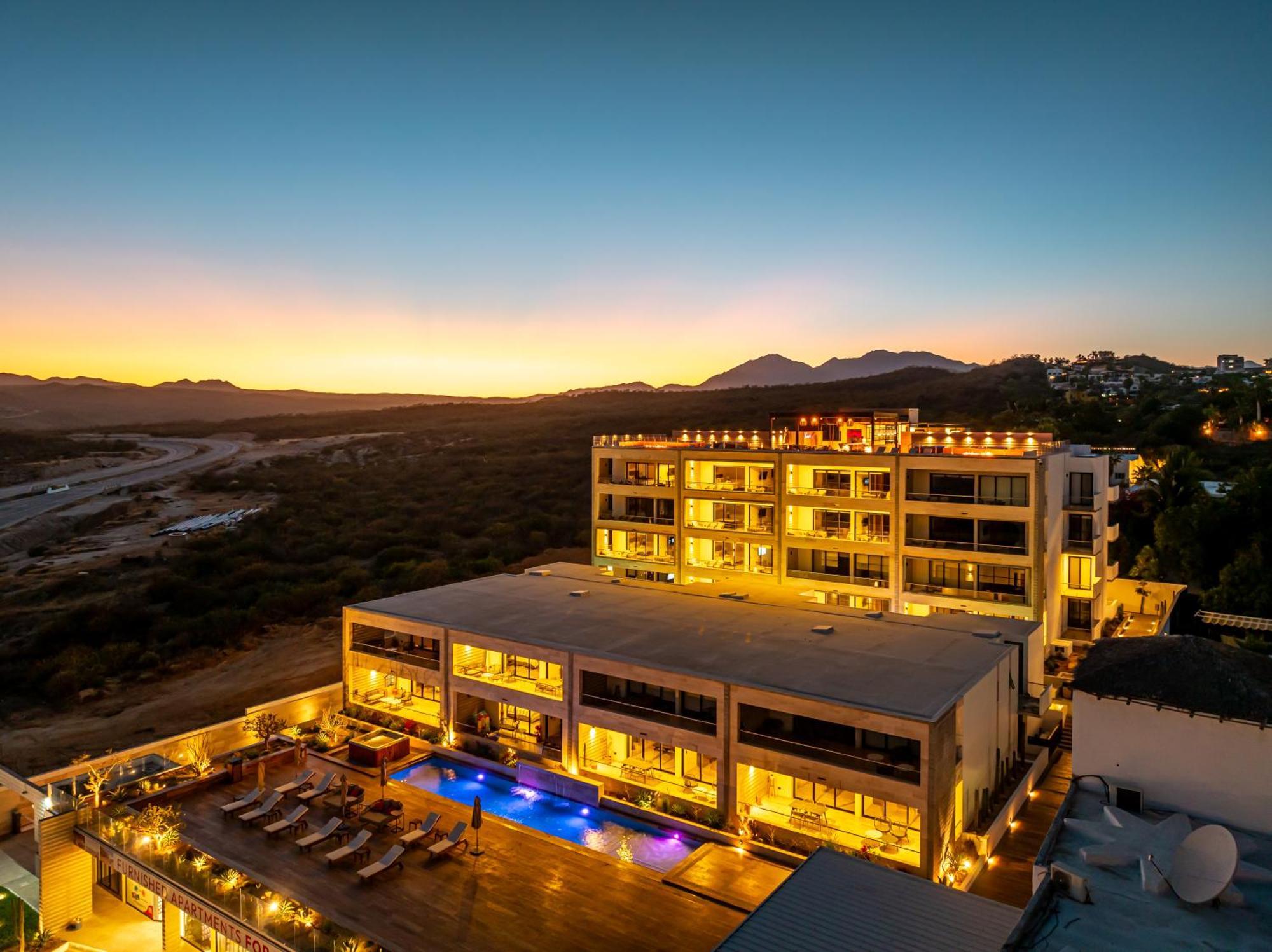 Апартаменты Marella Cabo Сан-Хосе-дель-Кабо Экстерьер фото