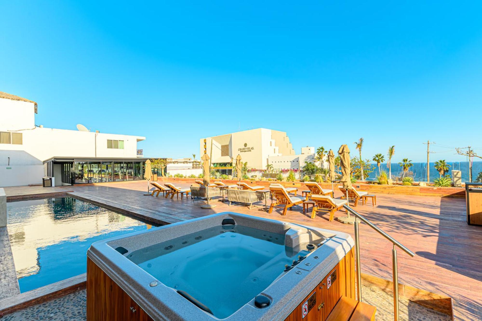 Апартаменты Marella Cabo Сан-Хосе-дель-Кабо Экстерьер фото
