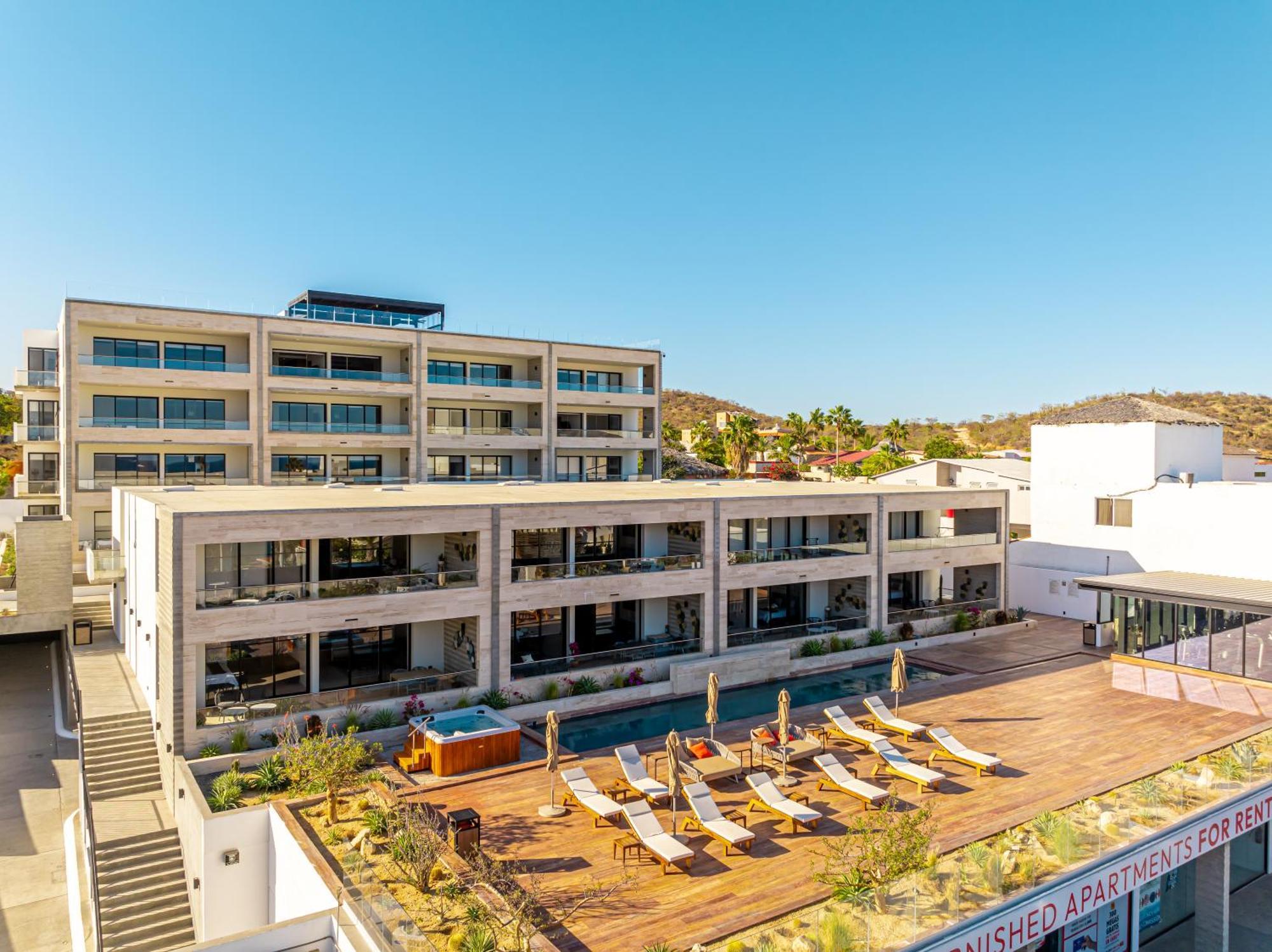 Апартаменты Marella Cabo Сан-Хосе-дель-Кабо Экстерьер фото