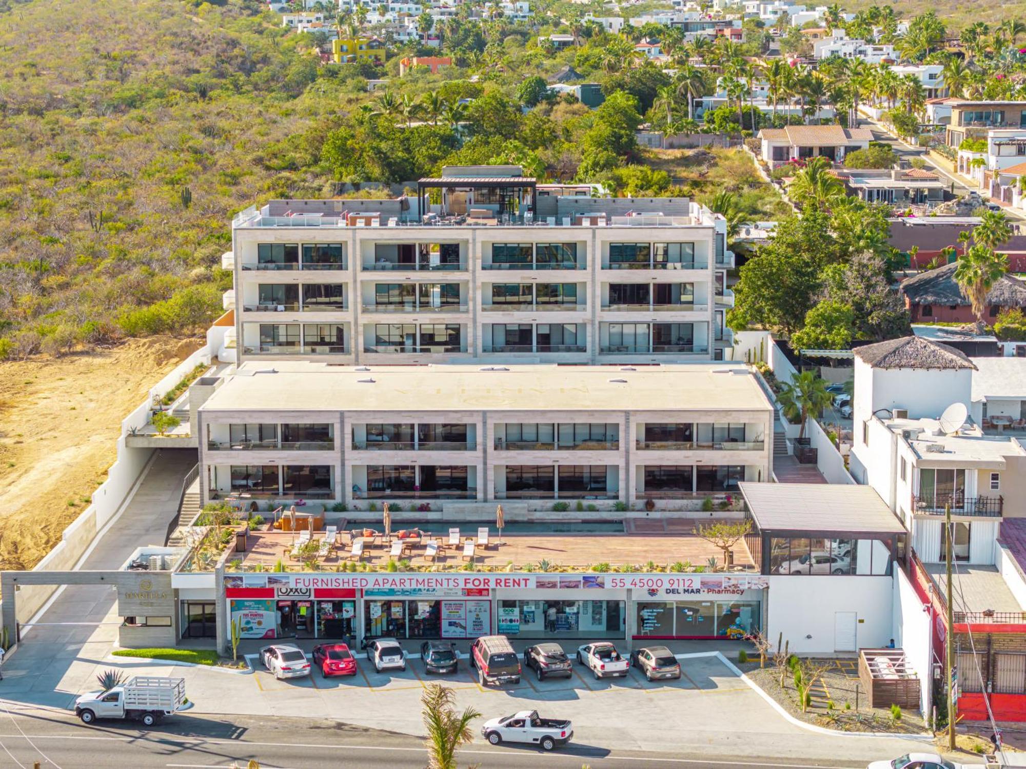 Апартаменты Marella Cabo Сан-Хосе-дель-Кабо Экстерьер фото
