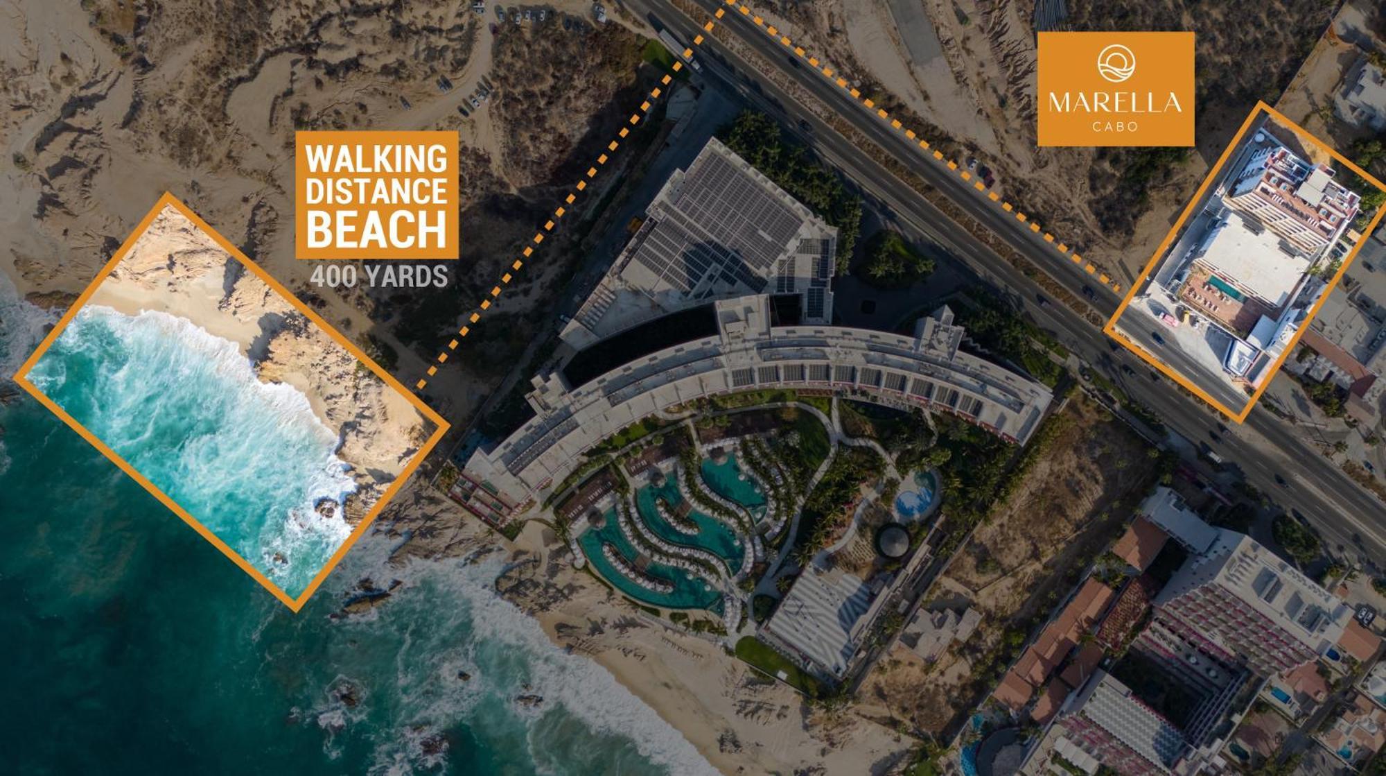 Апартаменты Marella Cabo Сан-Хосе-дель-Кабо Экстерьер фото