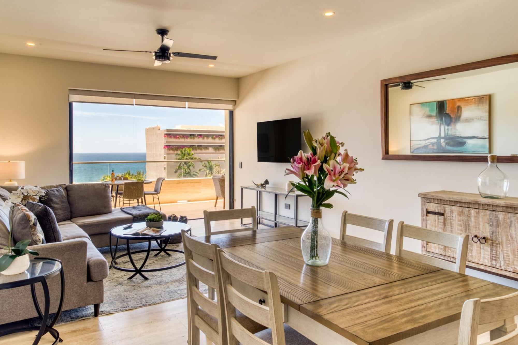 Апартаменты Marella Cabo Сан-Хосе-дель-Кабо Экстерьер фото