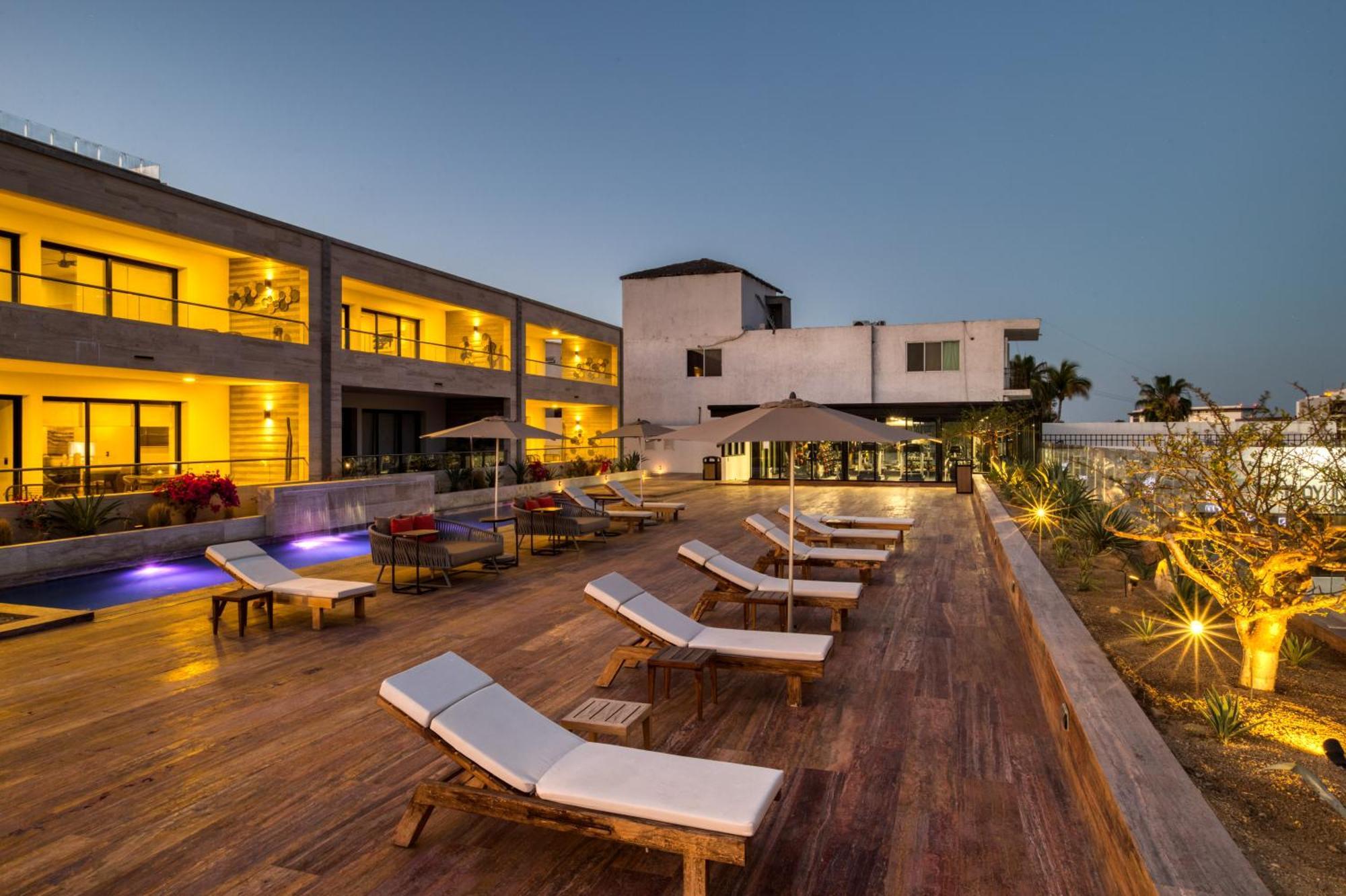 Апартаменты Marella Cabo Сан-Хосе-дель-Кабо Экстерьер фото