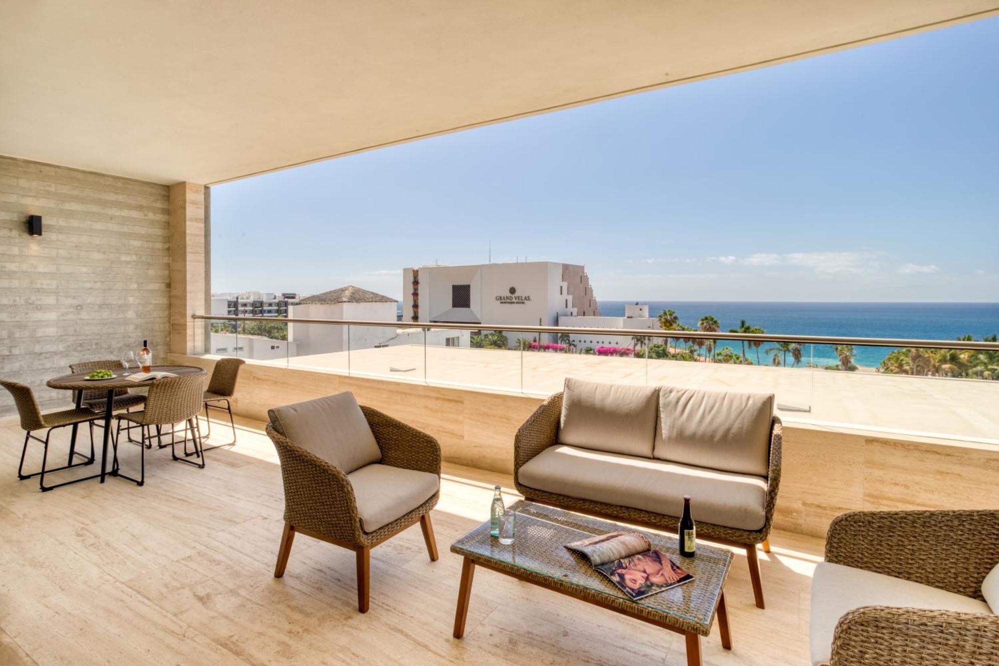 Апартаменты Marella Cabo Сан-Хосе-дель-Кабо Экстерьер фото
