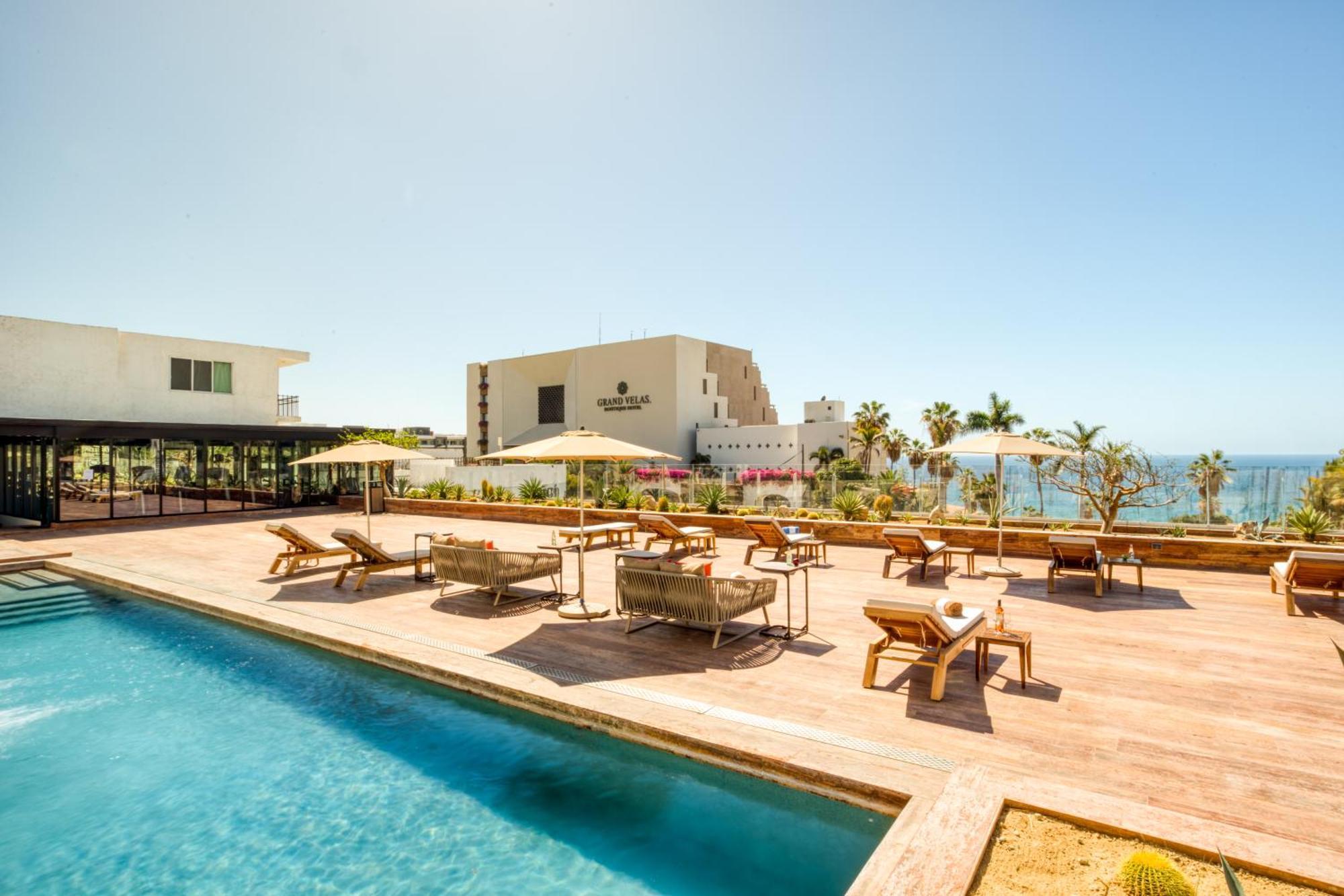 Апартаменты Marella Cabo Сан-Хосе-дель-Кабо Экстерьер фото